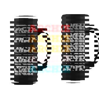 Cute Custom Archie Name Personalized Coffee Mug - Thegiftio UK