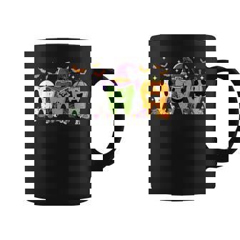 Cute Dental Halloween Dentist Th Ghost Pumpkin Witch Coffee Mug - Thegiftio UK