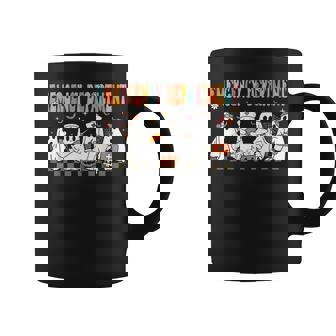 Cute Emergency Department Er Nurse Halloween Coffee Mug - Thegiftio