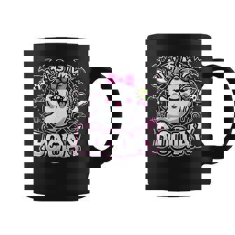 Cute Ghost Booday Birthday Halloween Party Fun Coffee Mug - Thegiftio UK