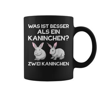 Cute Rabbit Rabbit Pet Tassen - Geschenkecke