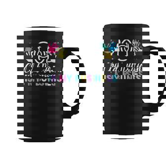Cute School Cafeteria Worker Lunch Lady Child Nutrition Is Coffee Mug - Seseable