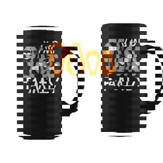Cute Vampire Family Group Halloween Costume Graphic Print Coffee Mug - Monsterry