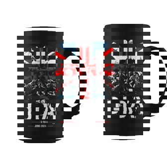 D Day 80Th Anniversary 1944 2024 Normandy Landings Vintage Coffee Mug - Thegiftio