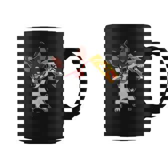 Dabbing Chihuahua Dog Sushi Rice Cooker Animal Graphic Print Coffee Mug - Monsterry