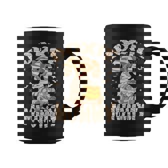 Dachshund Dog Lover Lazy Halloween Costume Doxie Mummy Coffee Mug - Thegiftio UK
