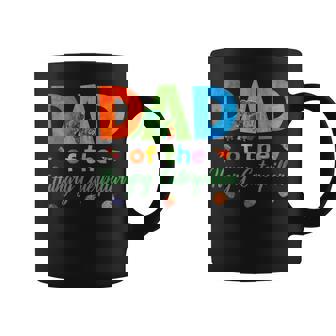 Dad Of The Hungry Caterpillar Cute 1St Birthday Boy Girl Coffee Mug - Monsterry