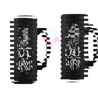 I Am Dad Vampire Matching Family Halloween Graphic Print Coffee Mug - Monsterry