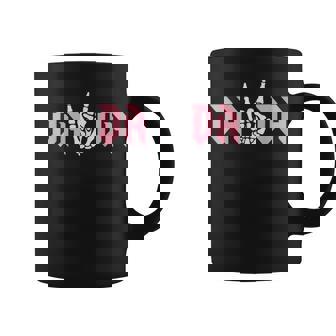 Dada Of The Bad Two The Bone Birthday 2 Years Old Birthday Coffee Mug - Thegiftio UK