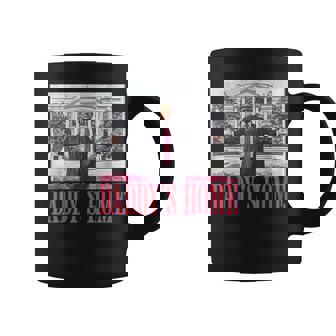 Daddys Home White House Trump 2024 Coffee Mug - Thegiftio UK