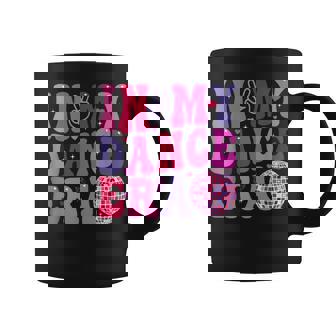 In My Dance Era Cute Ballet Dancer Girls Ns Coffee Mug - Thegiftio