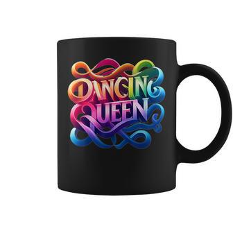 Dancing Queen Retro Disco Party Tassen - Geschenkecke