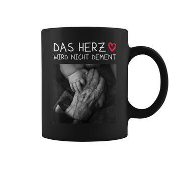 Das Herz Wird Nicht Dement S Tassen - Geschenkecke