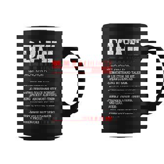 Datt Name Facts Last Name Datt Name Facts Family Name Coffee Mug - Seseable