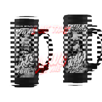 I Got That Dawg In Me Xray Pitbull Ironic Meme Viral Quote Coffee Mug - Thegiftio UK