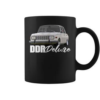 Ddr Deluxe 353 Wartburg Tassen - Geschenkecke