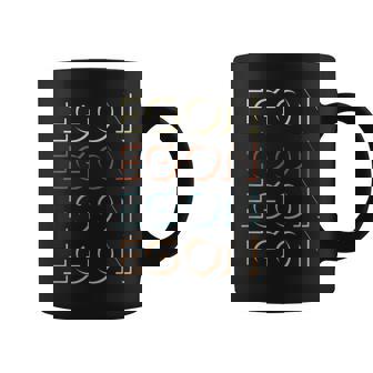 De Primer Nombre Egon Mi Personalizada Con Nombre Taza de café - Regaloses