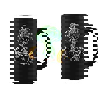 Deadlift Broccoli Gym Fitness Motivation Bodybuilding Coffee Mug - Thegiftio UK