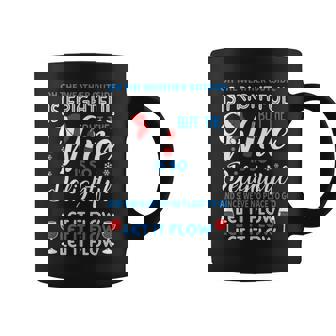 Delightful Wine Ugly Christmas Sweater For Or Men Coffee Mug | Seseable UK