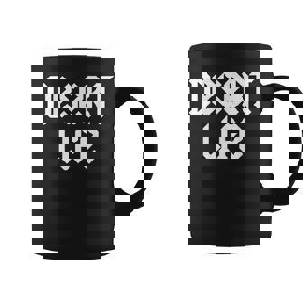 Desert Life Dirt Bike Motocross Dune Buggy Off Roading Trip Coffee Mug - Monsterry