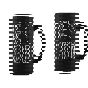 Be Kind Pour Citation Amusante Et Inspirante Tasse - Cadeauxyz
