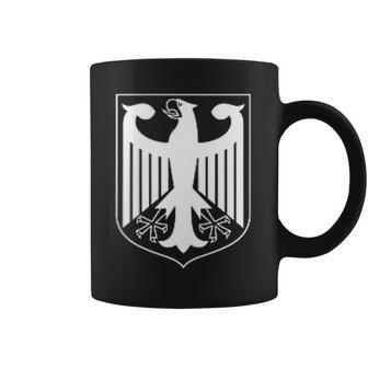 Deutschland Altdeutsch Wappen Adler Tassen - Geschenkecke