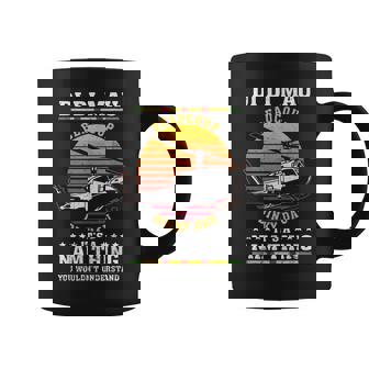 Di Di Mau Beaucoup Dinky Dau Vintage Us Army Vietnam Veteran Coffee Mug | Seseable UK
