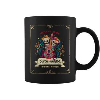 Dia De Muertos Dia De Los Muertos Costume S Tassen - Geschenkecke