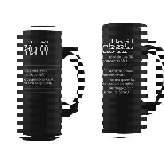 Diccionario Albañil Albañilería Definición Taza de café - Regaloses