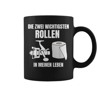 Die Zwei Wichtigsten Rollen In Meinen Leben Tassen - Geschenkecke