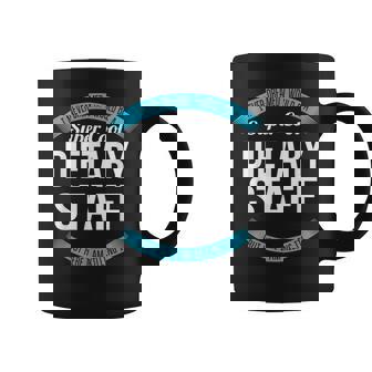 Dietary Staff Service Worker Appreciation Coffee Mug - Monsterry