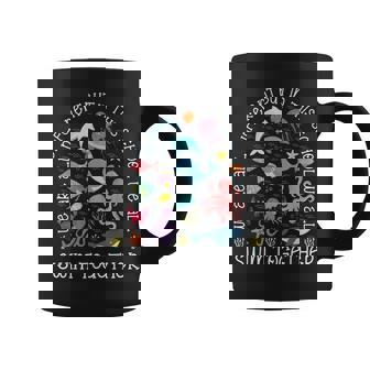 We Are All Different But In This Class We Swim Together Coffee Mug | Mazezy