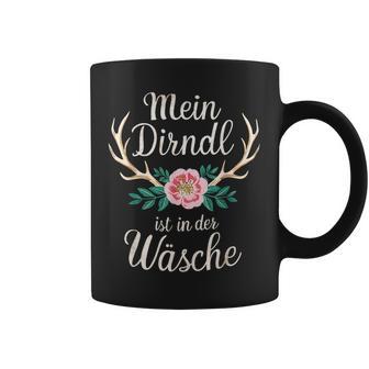 Dirndl Replacement Mein Dirndl Ist In Der Wäsche Tassen - Geschenkecke