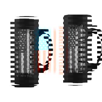 Disabled Veteran Lives Matter American Flag Us Veterans Day Coffee Mug - Seseable