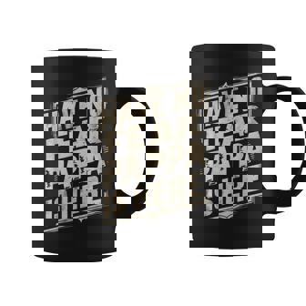 Divertidas S Gráficas Con El Texto Have No Fear Pappa Is Hear Grandpa Taza de café - Regaloses