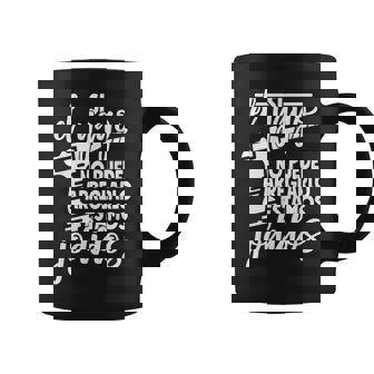 Divertido Si El Yayo No Puede Arreglarlo Estamos Jodidos Taza de café - Regaloses