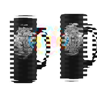 Diving Into Friendship With God Beach Scuba Vbs 2024 Coffee Mug | Mazezy