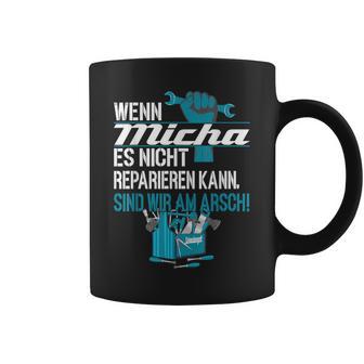 Diy Wenn Micha Es Nicht Reparieren Kann Tassen - Geschenkecke