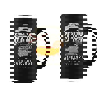 Dog Eating In Springfield Ohio Springfield Dog Cat Eating Coffee Mug - Monsterry