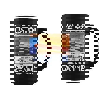 I Got That Dog In Me Hot Dogs Combo For Women Coffee Mug - Thegiftio UK
