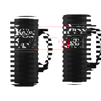 Dogs And Cats 2024 They're Eating The Dogs Coffee Mug - Monsterry