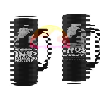 Dogs And Finger Painting Men's Or Women's Dog Coffee Mug - Monsterry