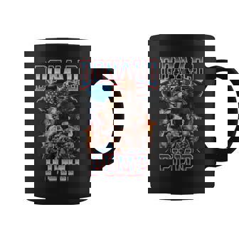 Donald Pump Trump Cubierta Para Bomba De Gimnasio Taza de café - Regaloses