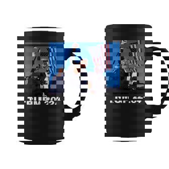 Donald Trump Disparó Intento De Asesinato Taza de café - Regaloses