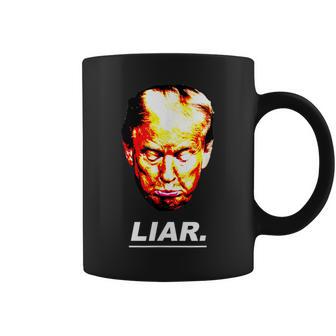 Donald Trump Liar Anti Trump Tassen - Geschenkecke