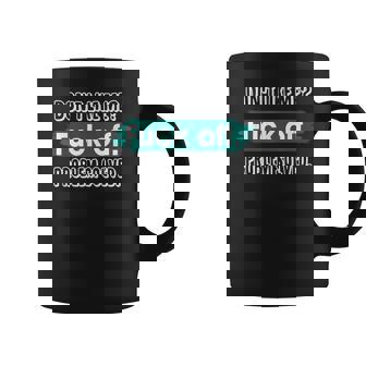 Don't Like Me Fuck Off Problem Solved Sassy Coffee Mug - Thegiftio UK