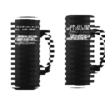 Don't Just Apprendre Experience Enseigner La Motivation Tasse - Cadeauxyz