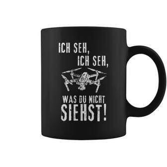 Drohnen Ich Seh Ich Seh Tassen - Geschenkecke