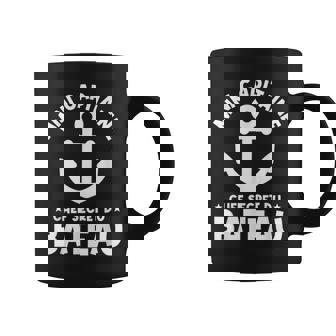Drôle Bateaux Capitaine Mini Capitaine Chef Secret Du Bateau Tasse - Cadeauxyz