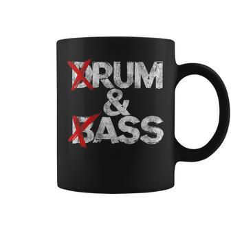 Drum And Bass Rum & Assintage Tassen - Geschenkecke